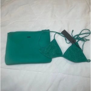 Triangl Bathing Suit